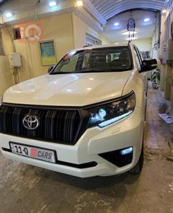 تويوتا لاندكروزر برادو